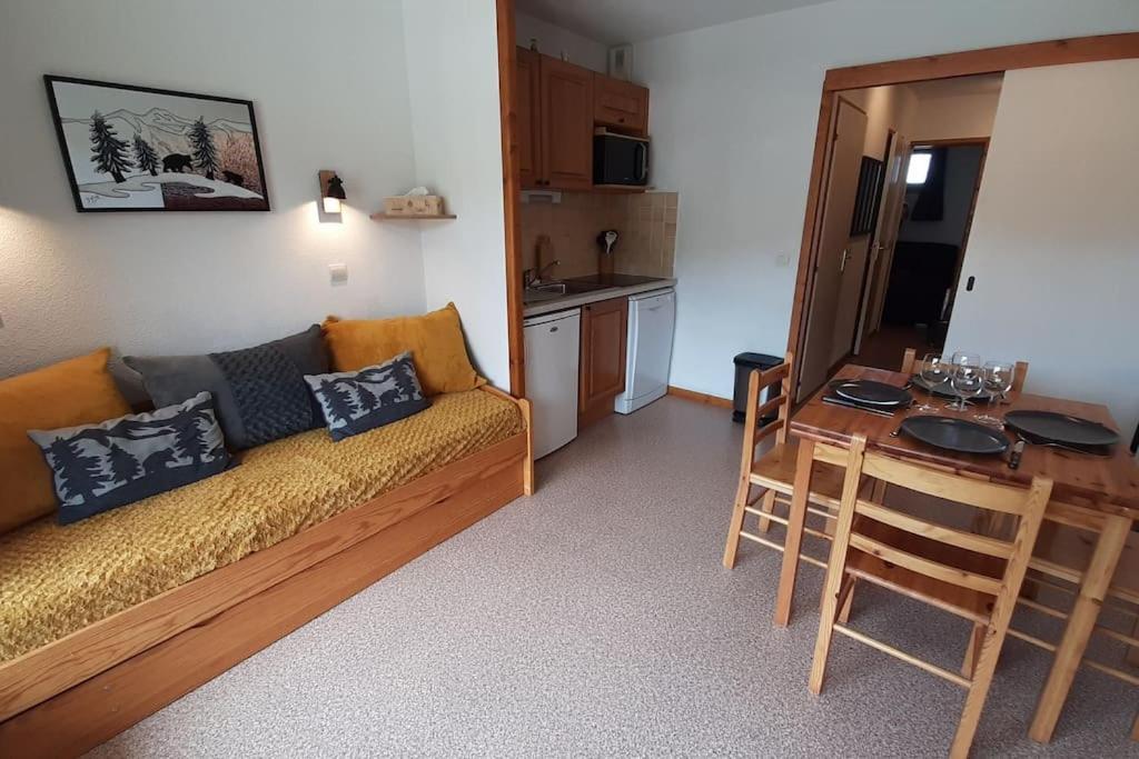 Superbe Appartement La Joue Du Loup Centre, 6 Personnes, Avec Parking Prive Saint-Étienne-en-Dévoluy Esterno foto