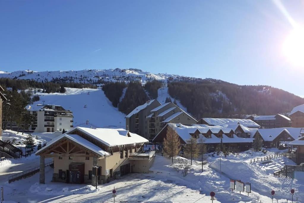 Superbe Appartement La Joue Du Loup Centre, 6 Personnes, Avec Parking Prive Saint-Étienne-en-Dévoluy Esterno foto