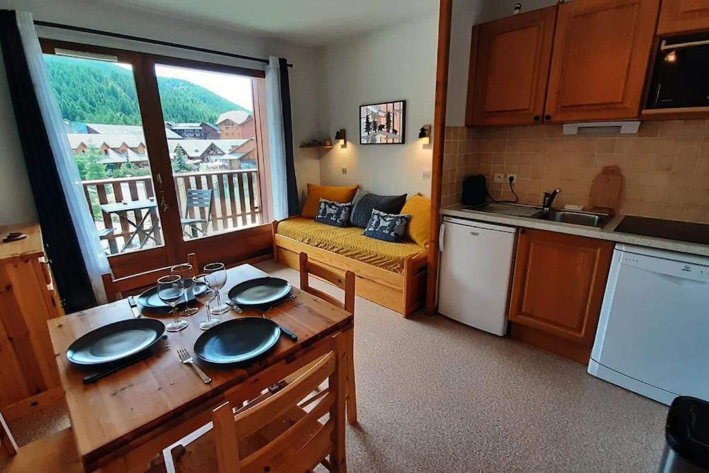 Superbe Appartement La Joue Du Loup Centre, 6 Personnes, Avec Parking Prive Saint-Étienne-en-Dévoluy Esterno foto